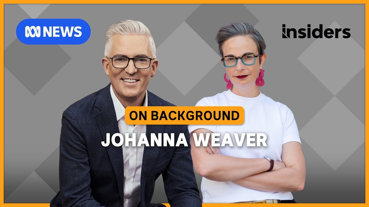 Insiders: On Background episode thumbnail